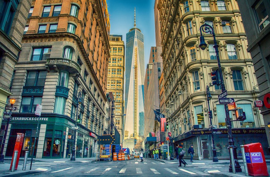 etats-unis-itineraire-New York City