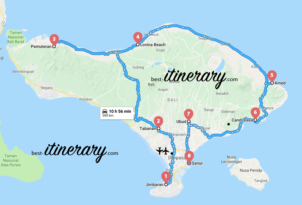 bali-itineraire-voyage-1-carte