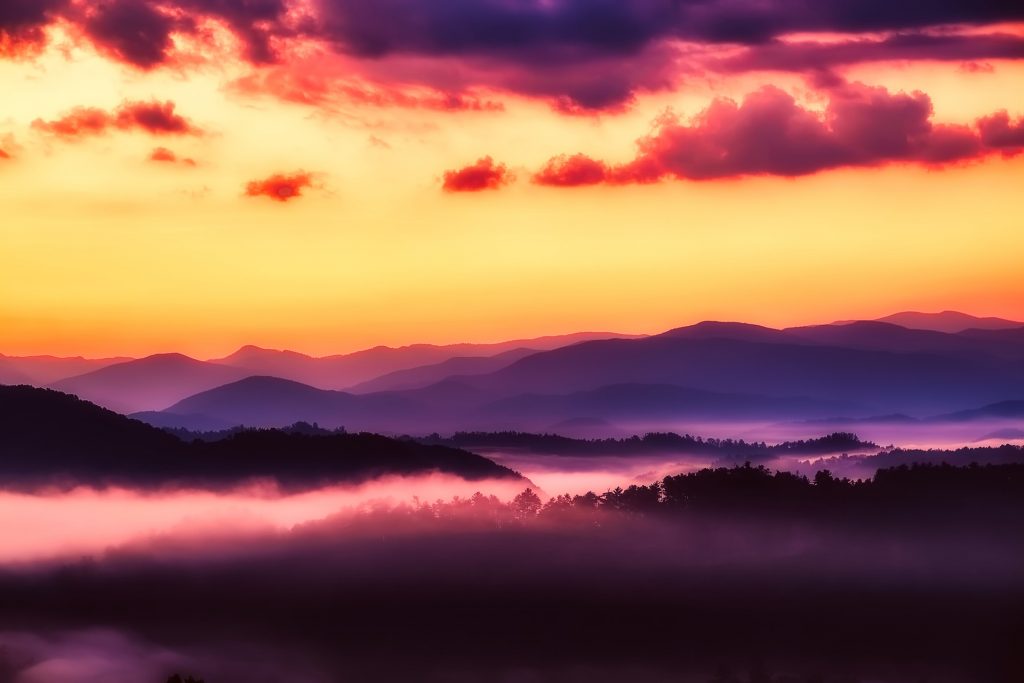 etats-unis-itineraire-Great Smoky Mountains National Park