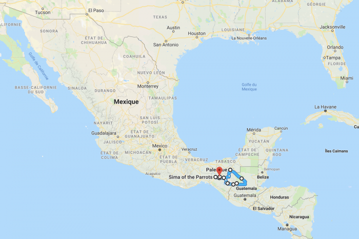 Visiter la région Chiapas au Mexique en 1 semaine hors des sentiers battus