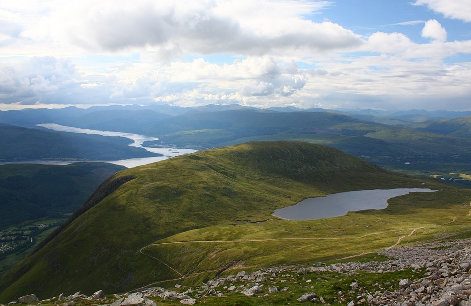 écosse-itineraire-Fort William