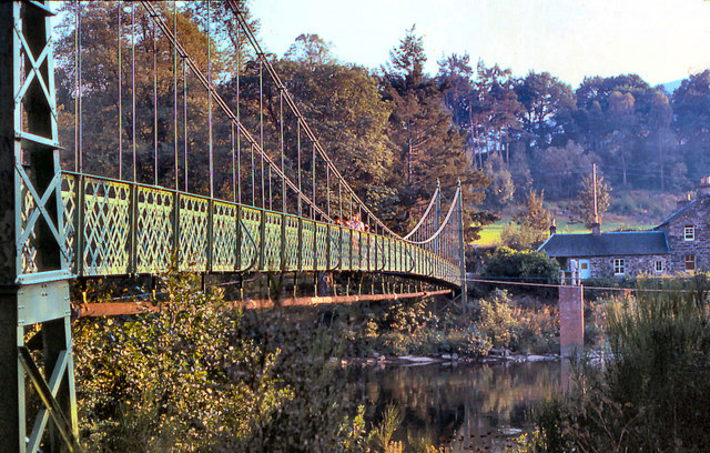 écosse-itineraire-Pitlochry