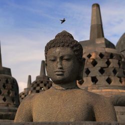 itineraire-bali-incontournables-Temple de Borobudur