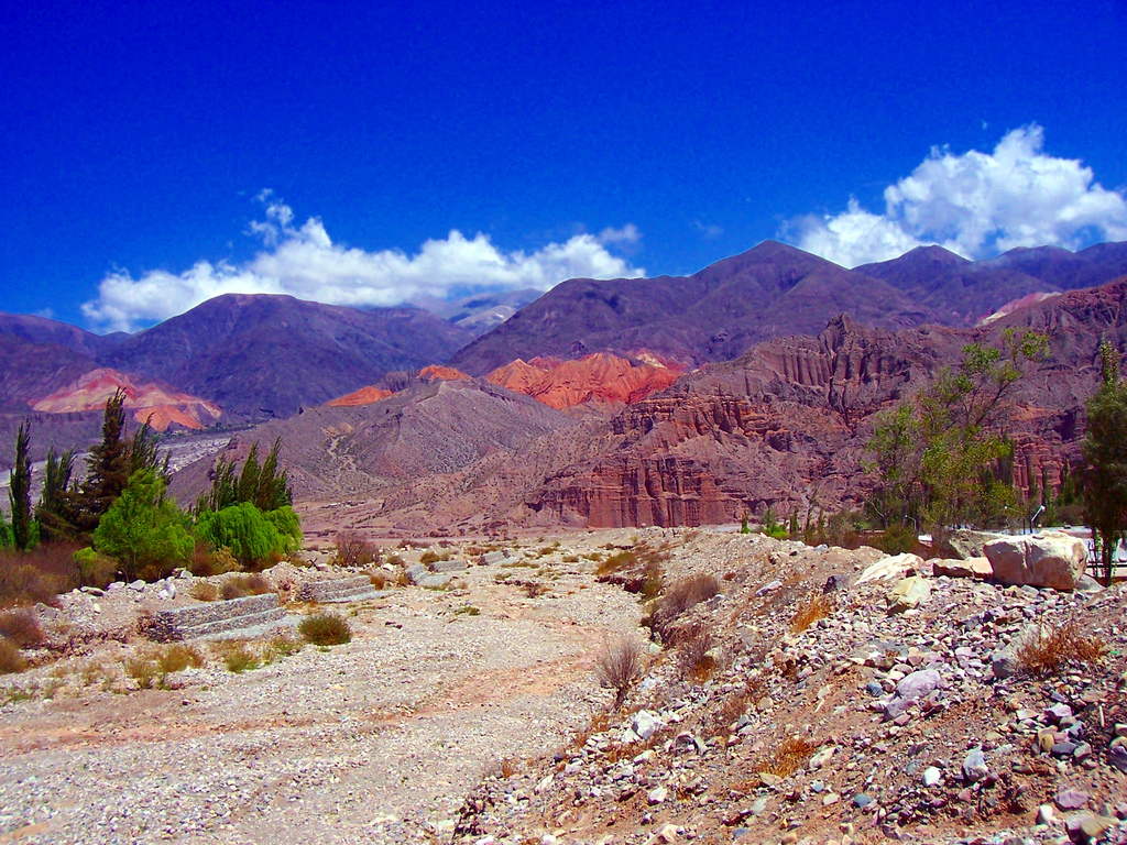 argentine-itineraire-Humahuaca