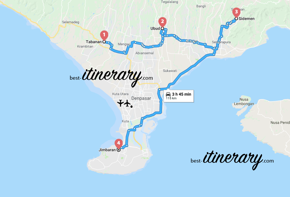 bali-itineraire-voyage-2-carte