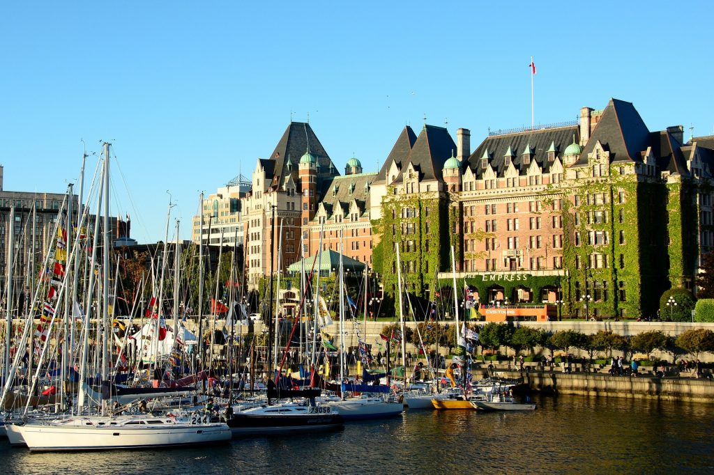 canada-itineraire-Victoria