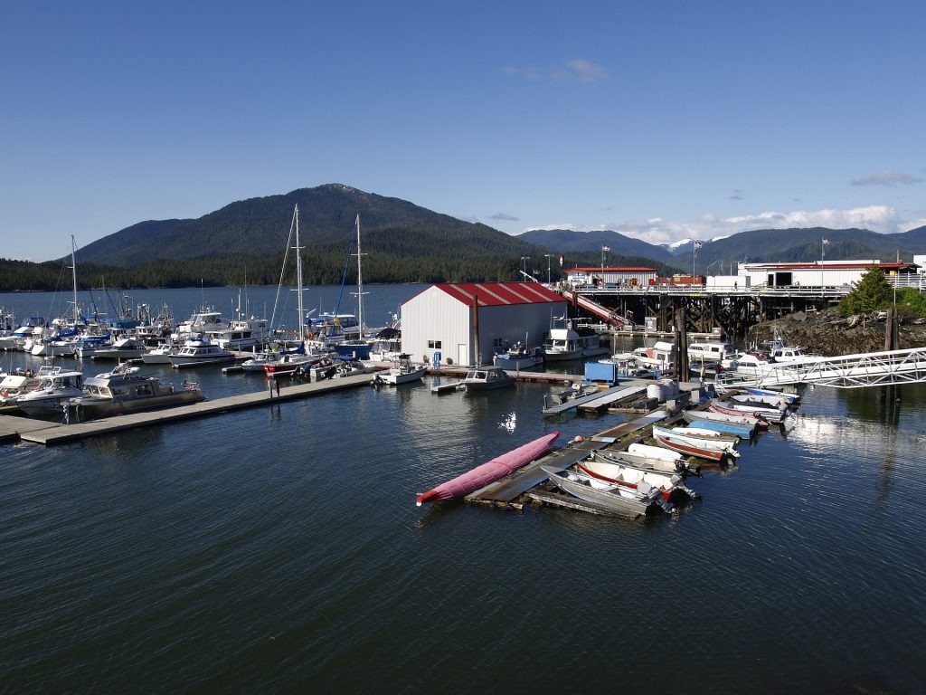 canada-itineraire-Prince Rupert