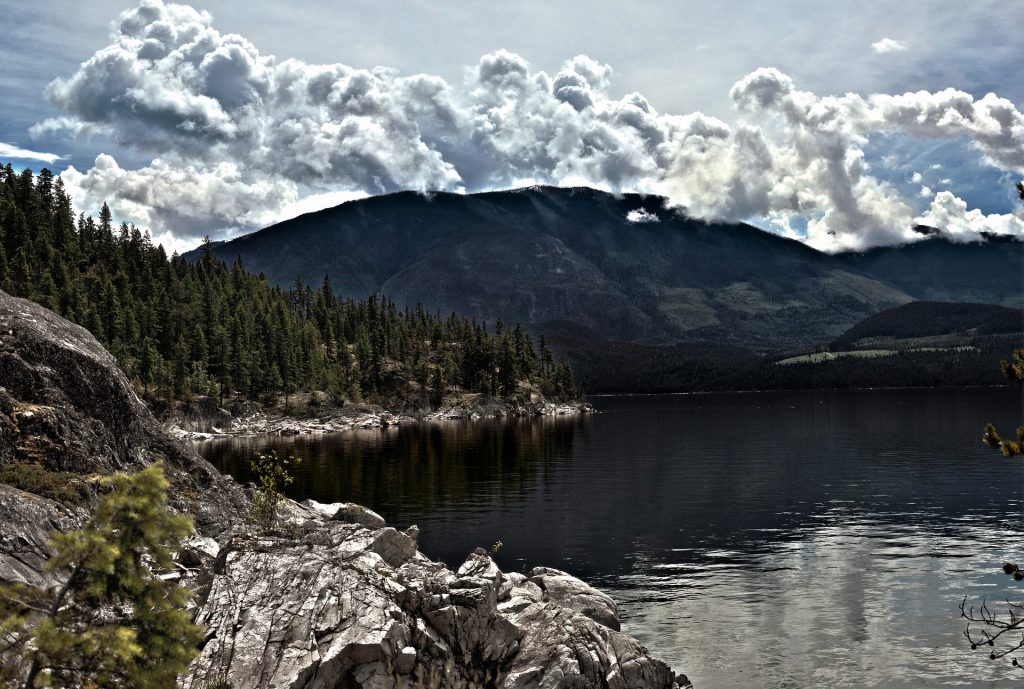 canada-itineraire-Revelstoke