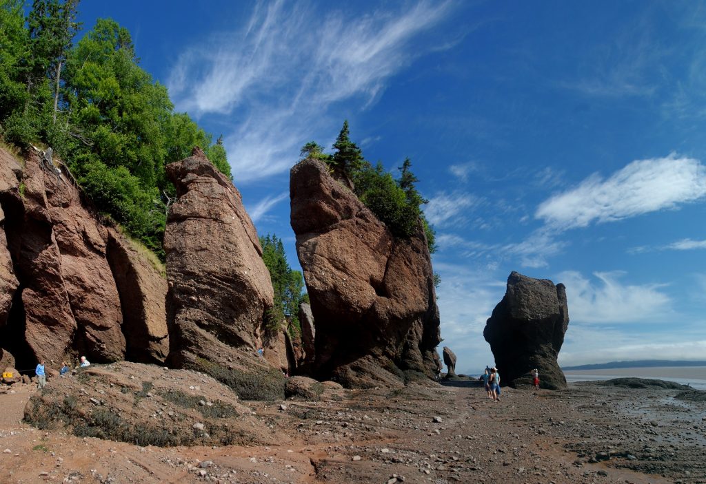 canada-itineraire-Fundy Bay