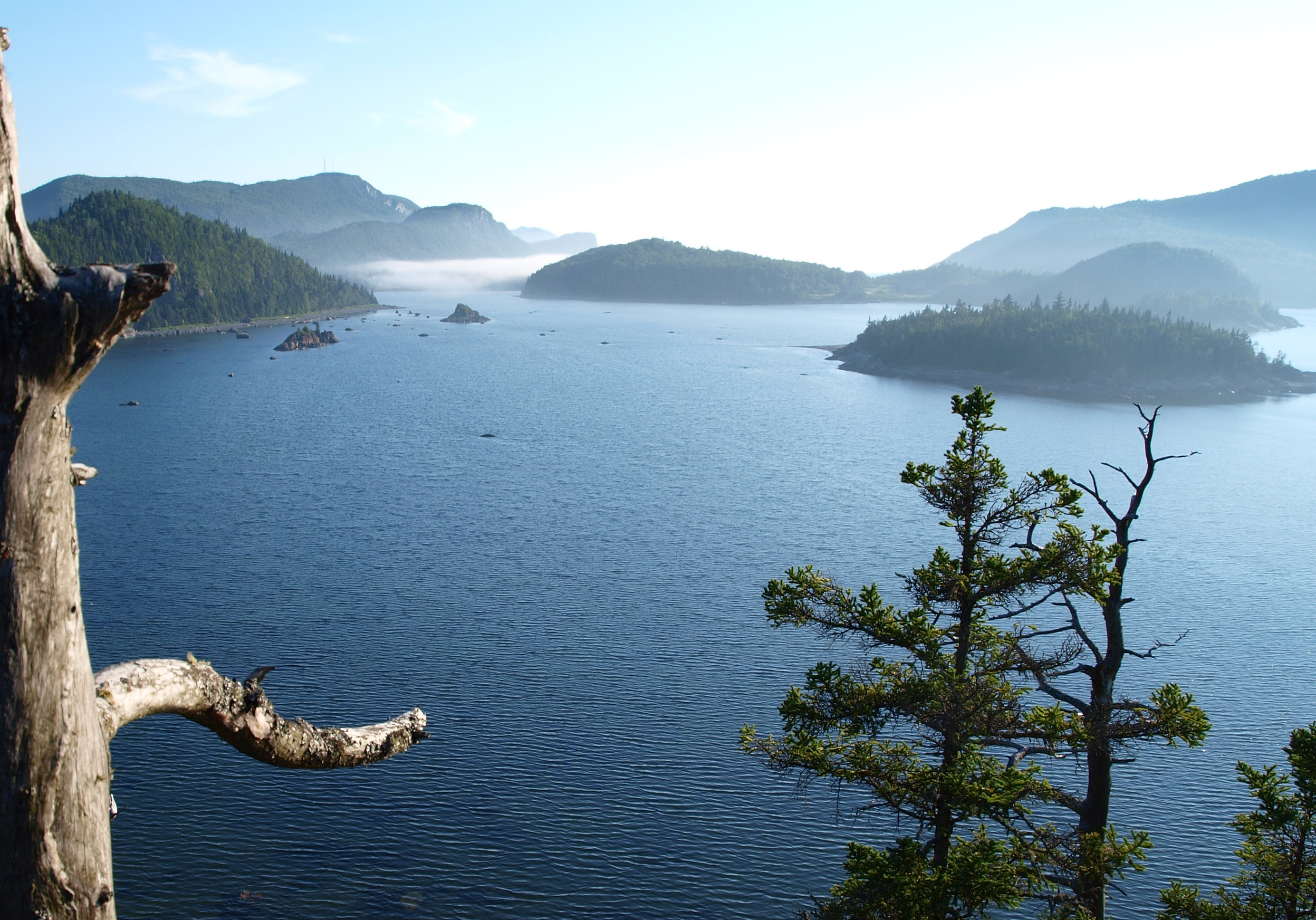 canada-itineraire-Parc National du Bic