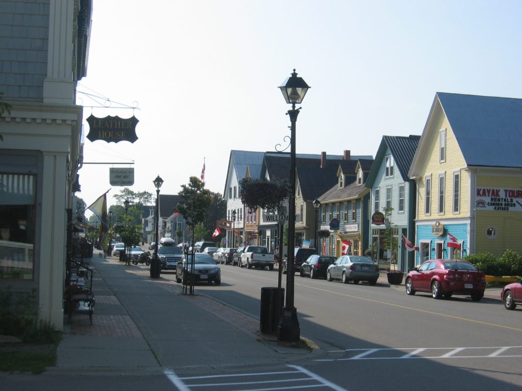 canada-itineraire-Saint Andrews