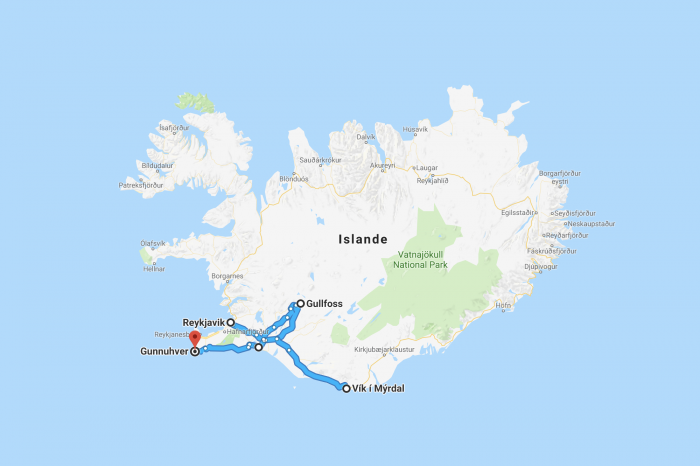 Visiter l’Islande en 1 semaine