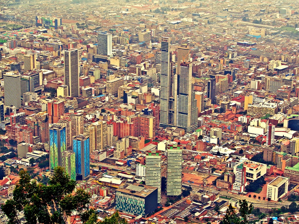 colombie-tineraire-Bogota