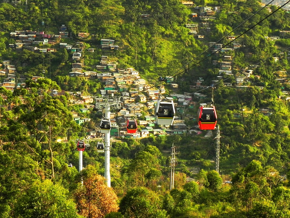 colombie-itineraire-Medellin