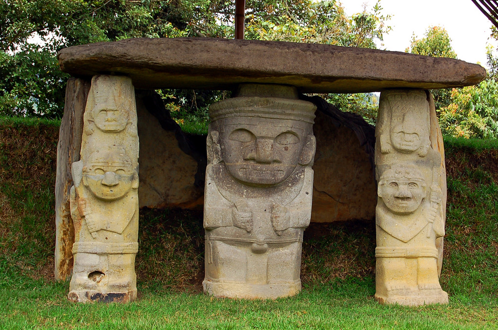 colombie-itineraire-San Agustin