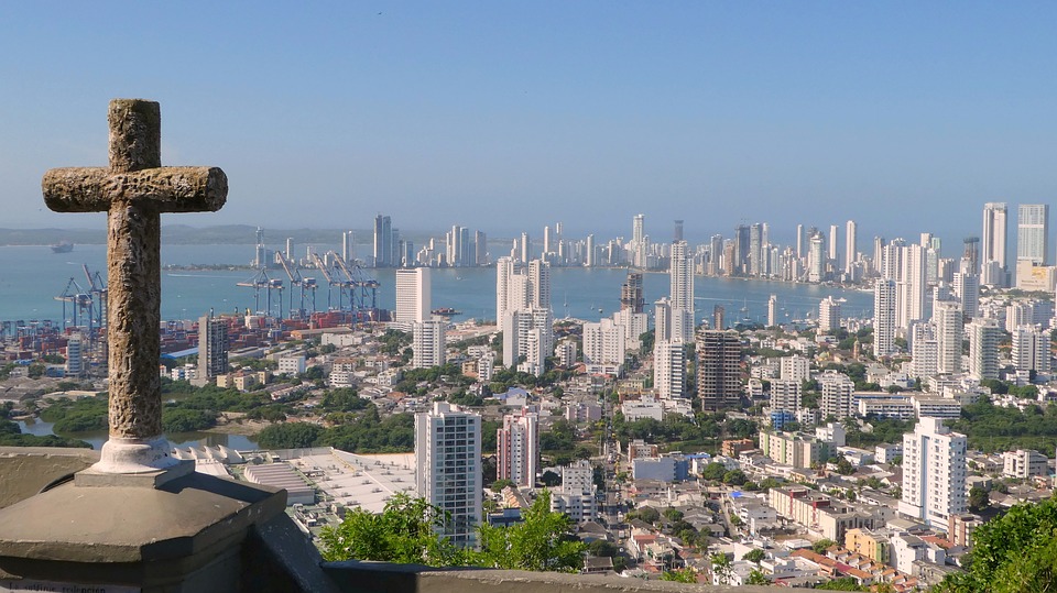 colombie-itineraire-Carthagène