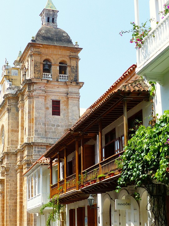 colombie-itineraire-Carthagène