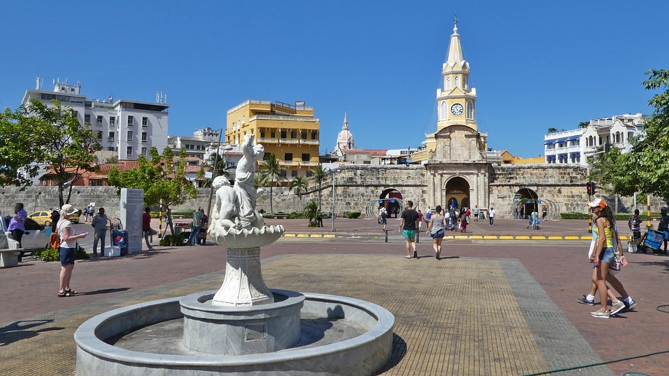 colombie-itineraire-Carthagène