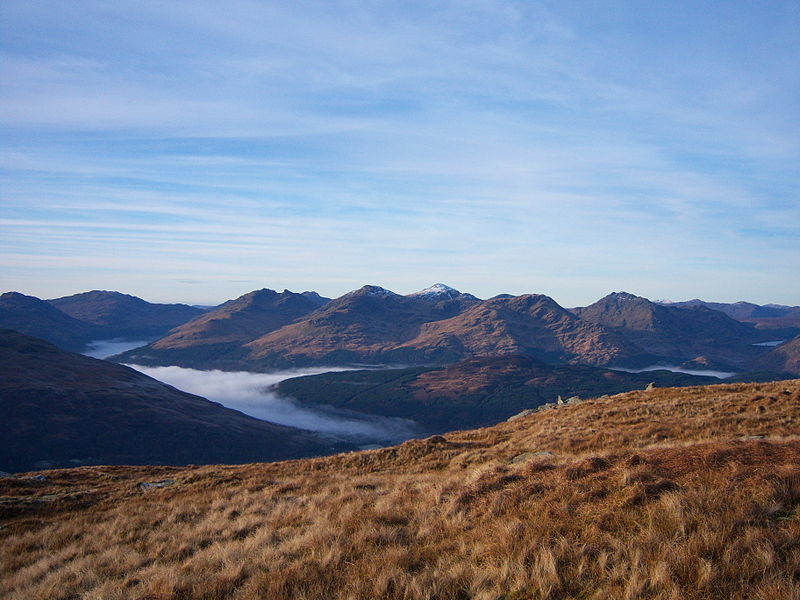 ecosse-itineraire-Arrochar