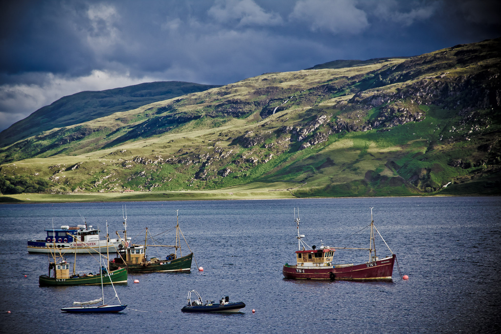 écosse-itineraire-Ullapool