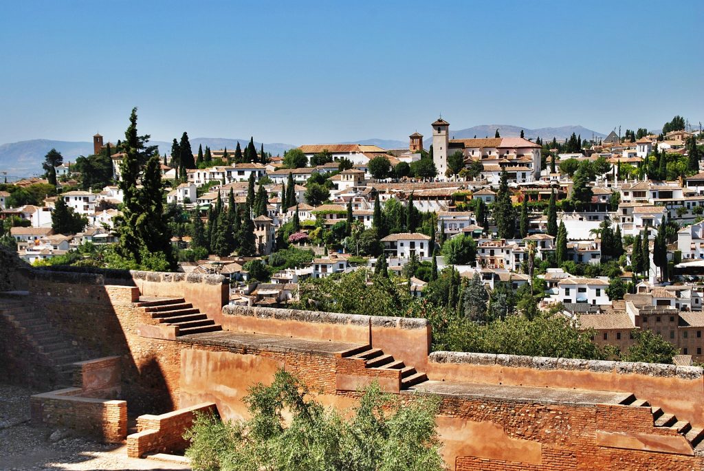 espagne-itineraire-Grenade