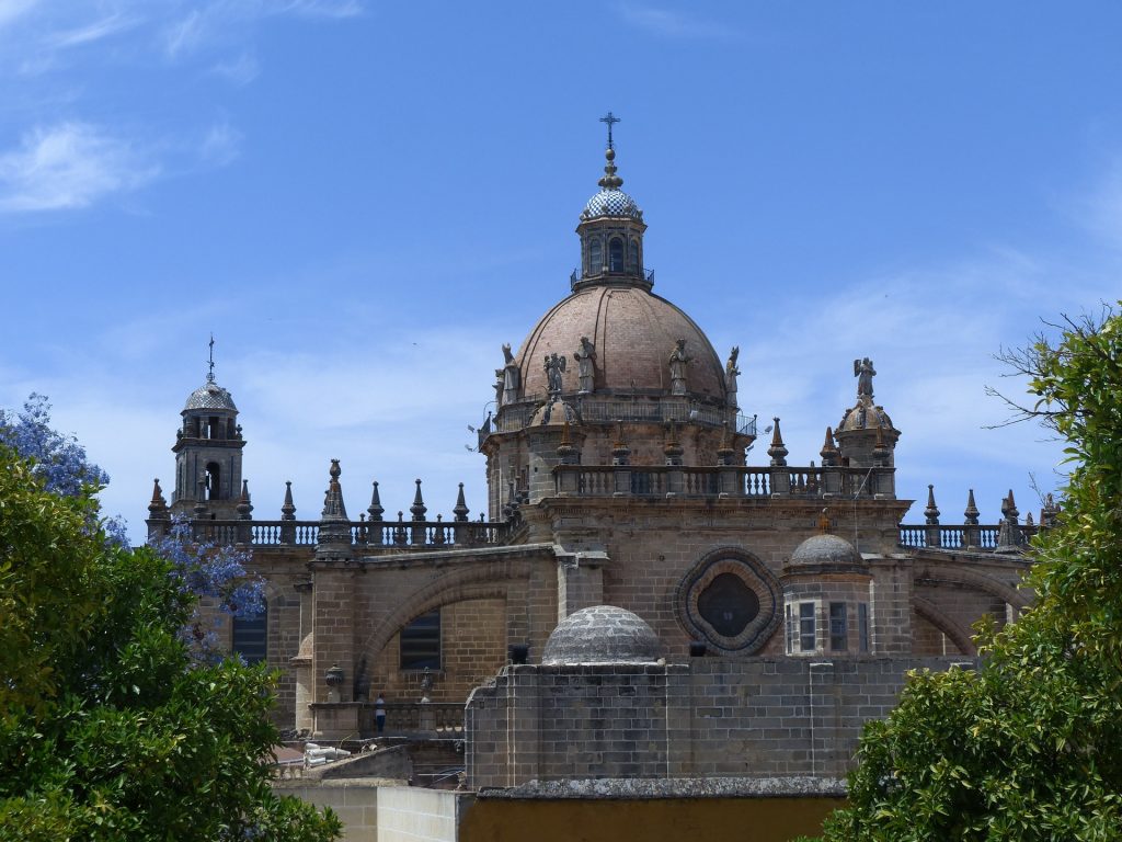 espagne-itineraire-Jerez de la Frontera