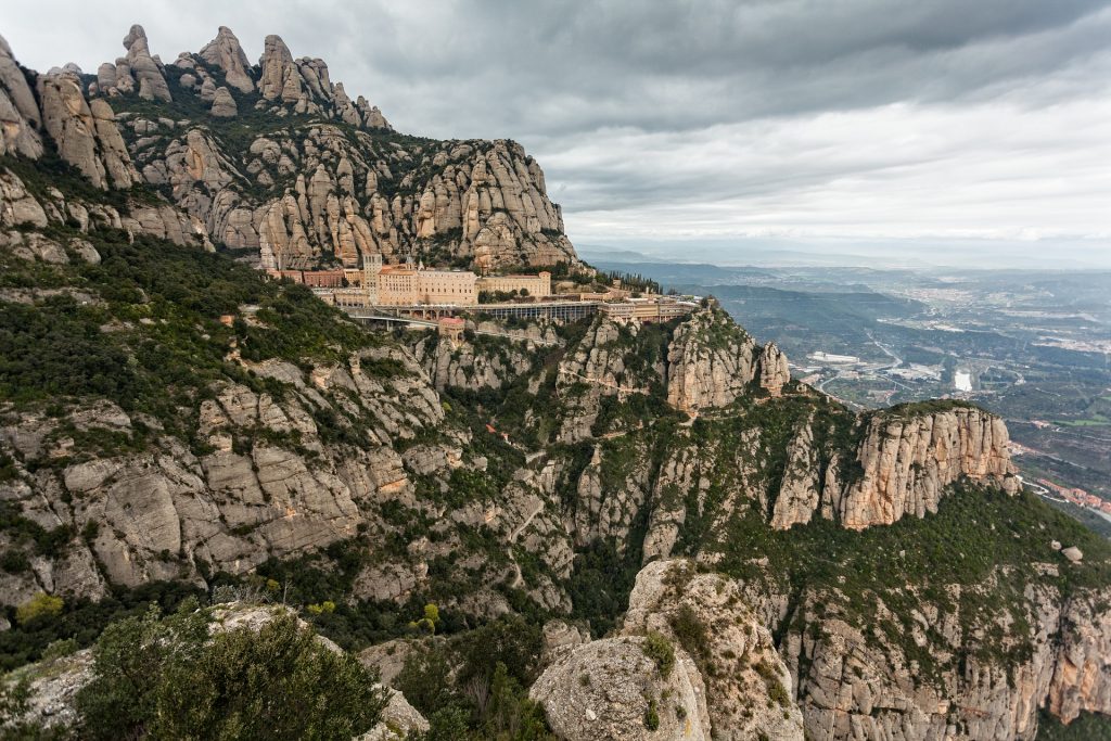 espagne-itineraire-Montserrat