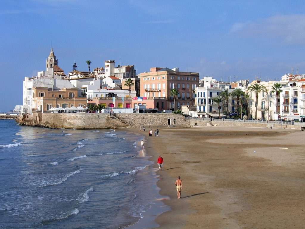 espagne-itineraire-Sitges