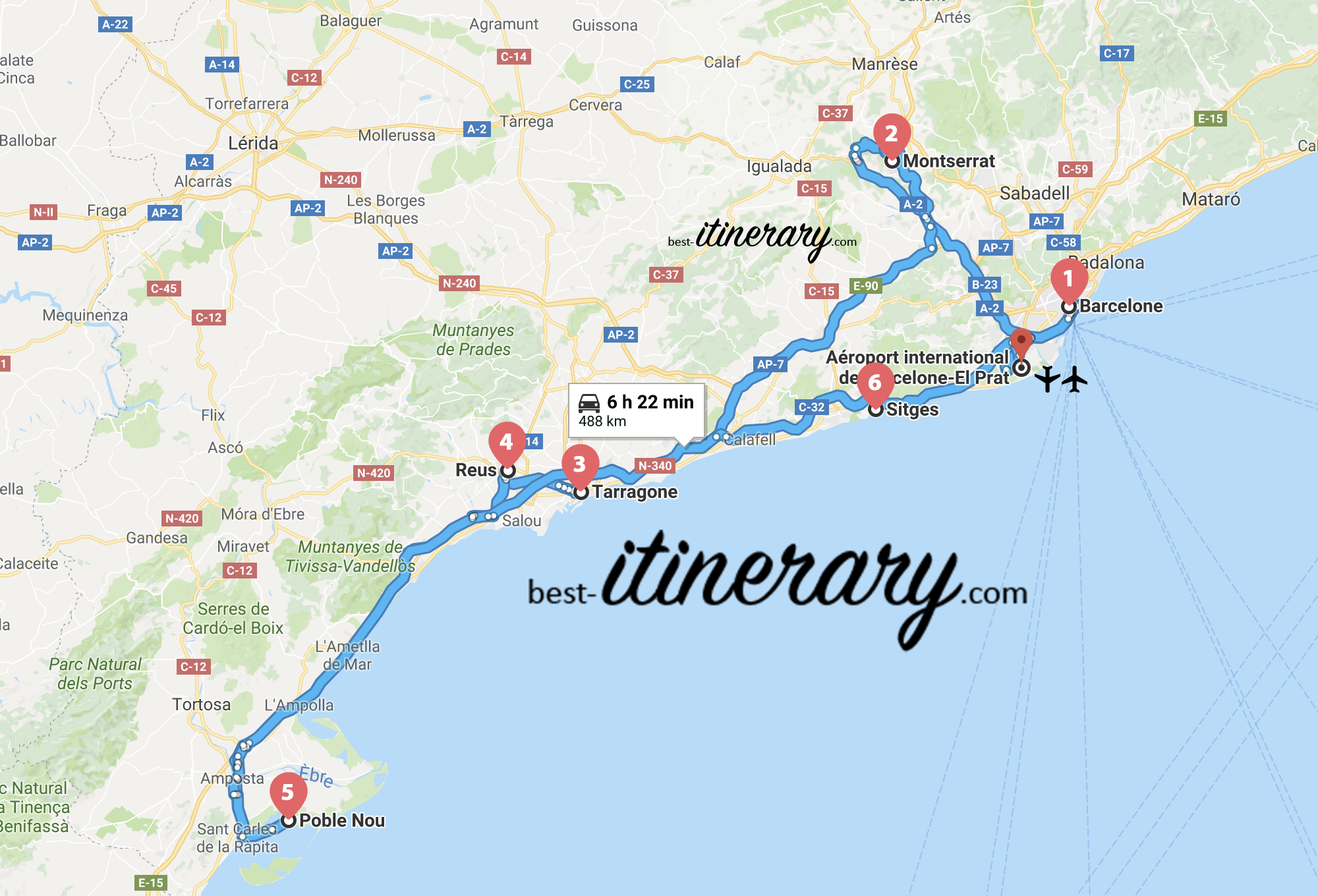 espagne-itineraire-voyage-4-carte