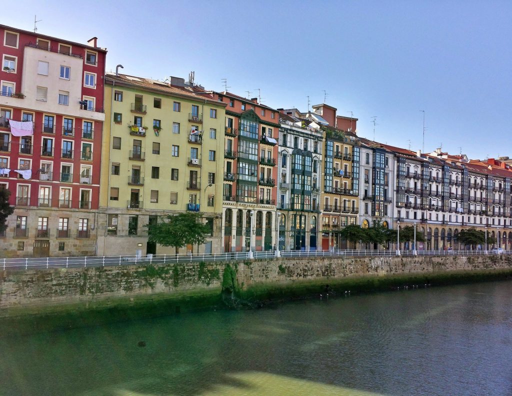 espagne-itineraire-Bilbao