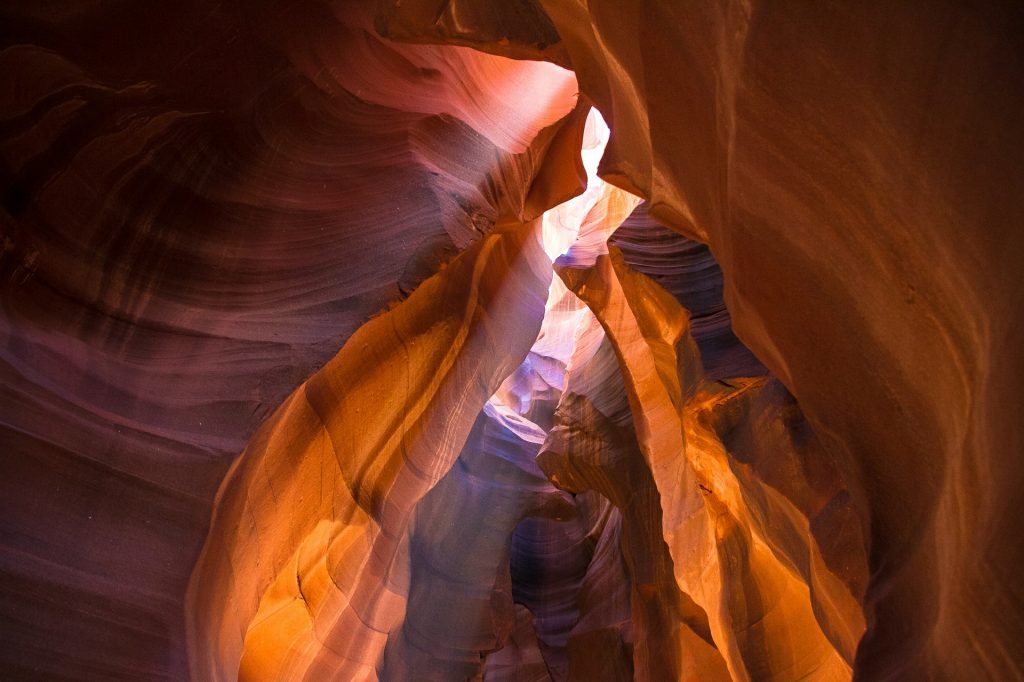 etats-unis-itineraire-Antelope Canyon-Lake Powell