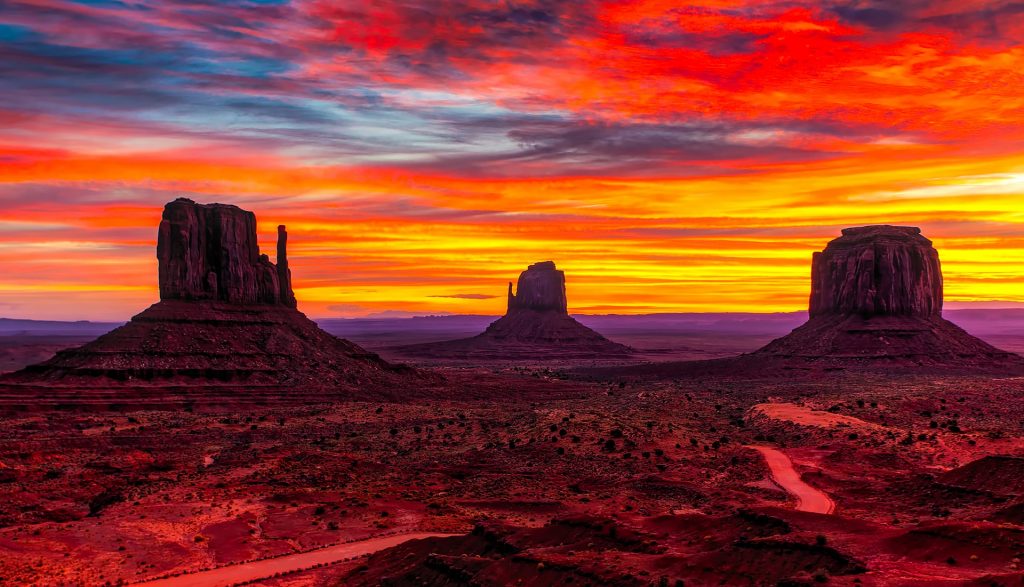 etats-unis-itineraire-Monument Valley