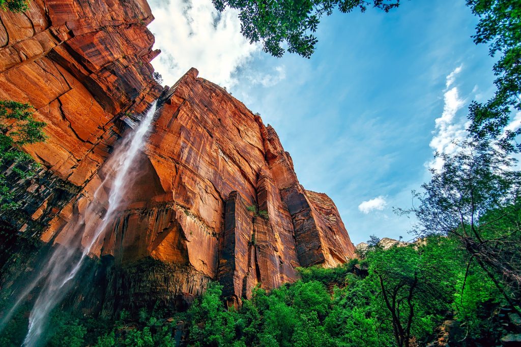 etats-unis-itineraire-Yosemite National Park