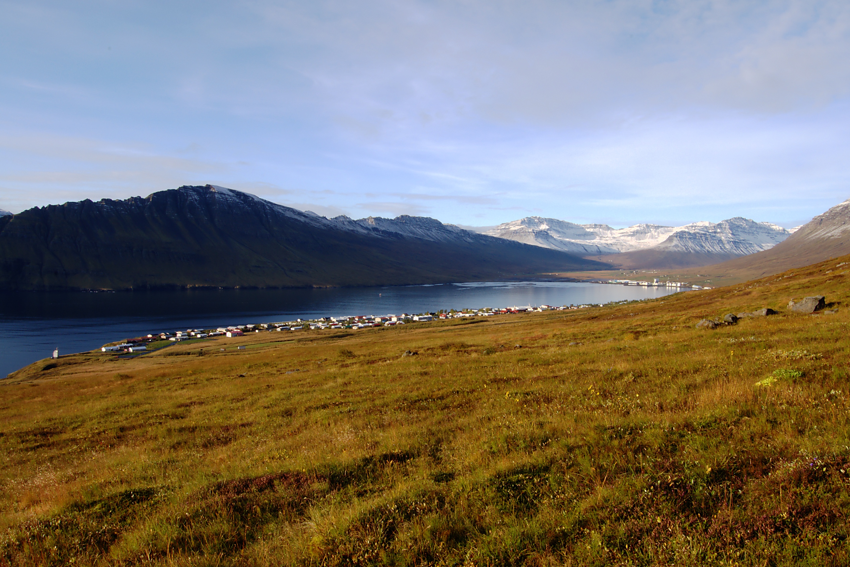 islande-itineraire-Neskaupstaður