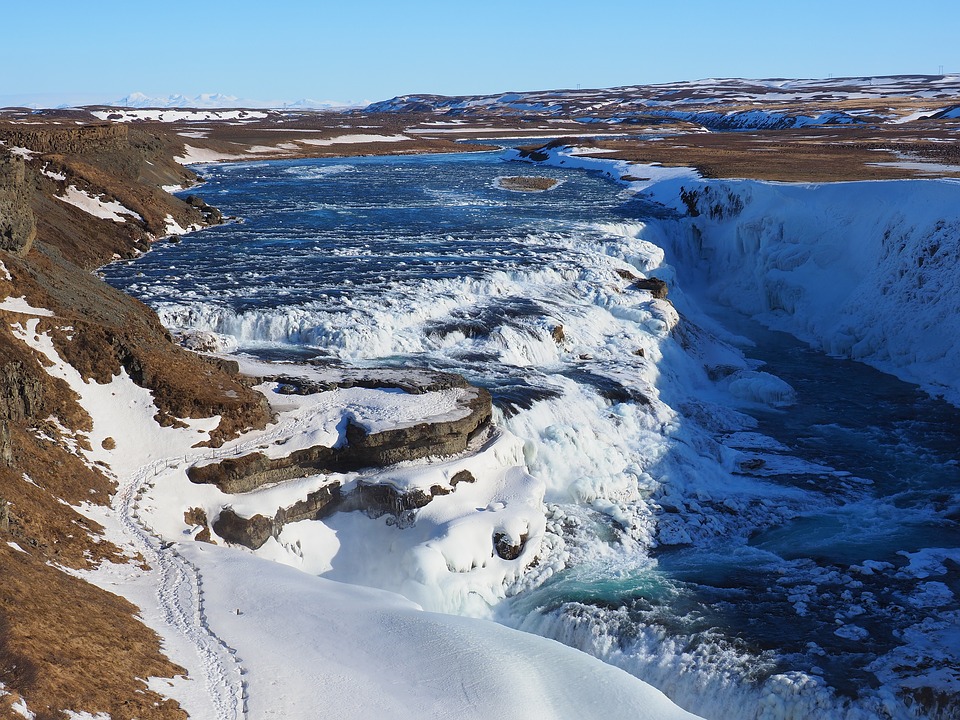 islande-itineraire-Gullfoss