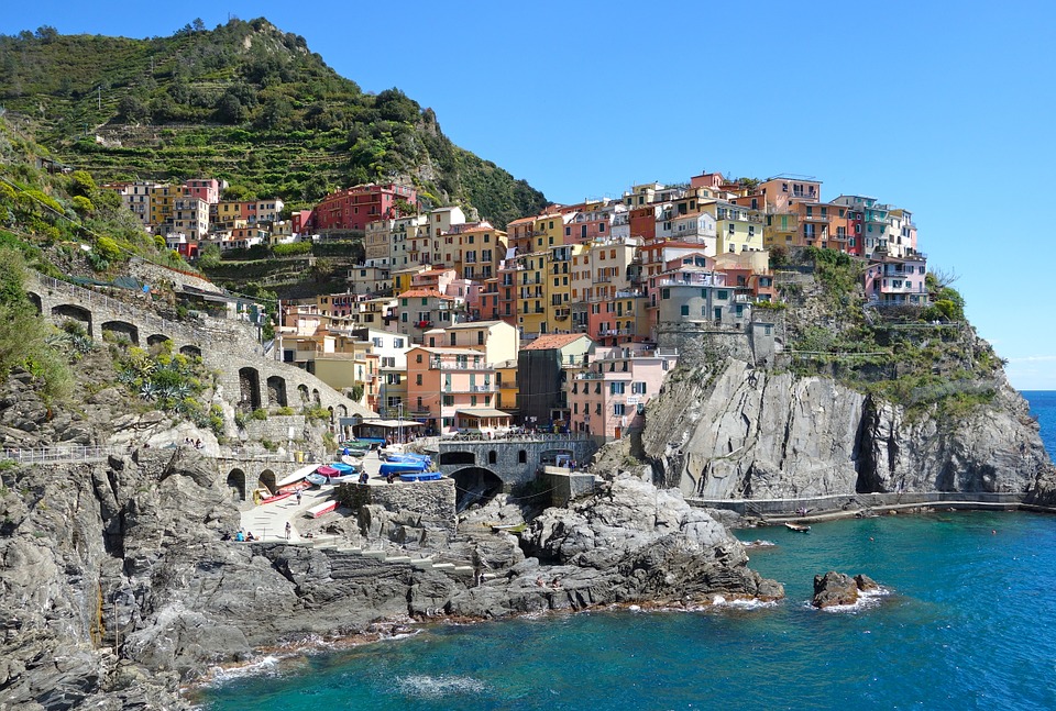 italie-itineraire-Parc national de Cinque Terre