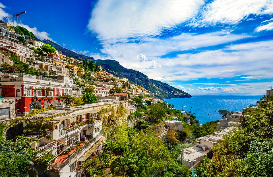 italie-itineraire-Sorrento