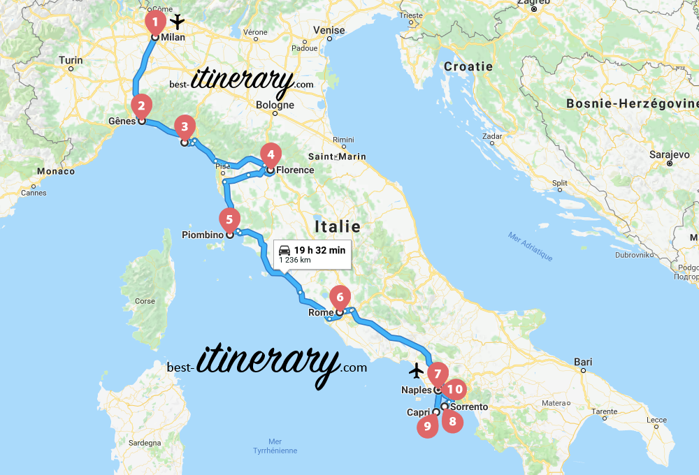 italie-itineraire-voyage-1-carte