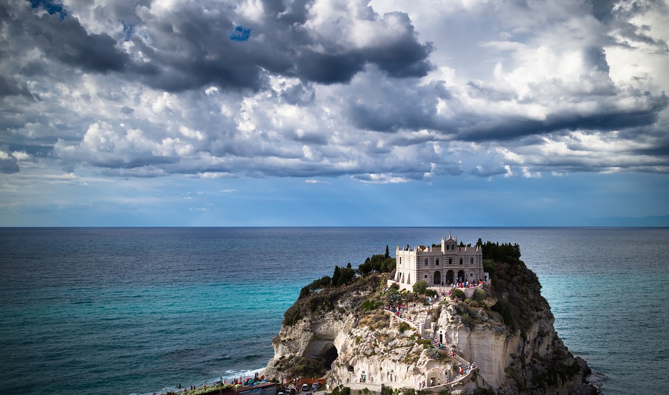 italie-itineraire-Reggio de Calabre