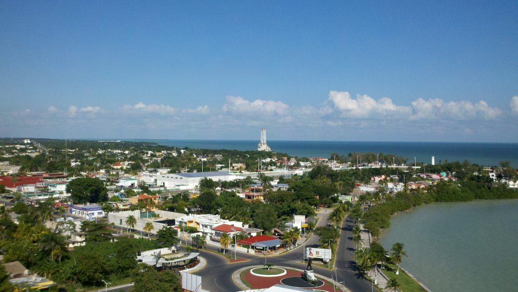 mexique-itineraire-Chetumal