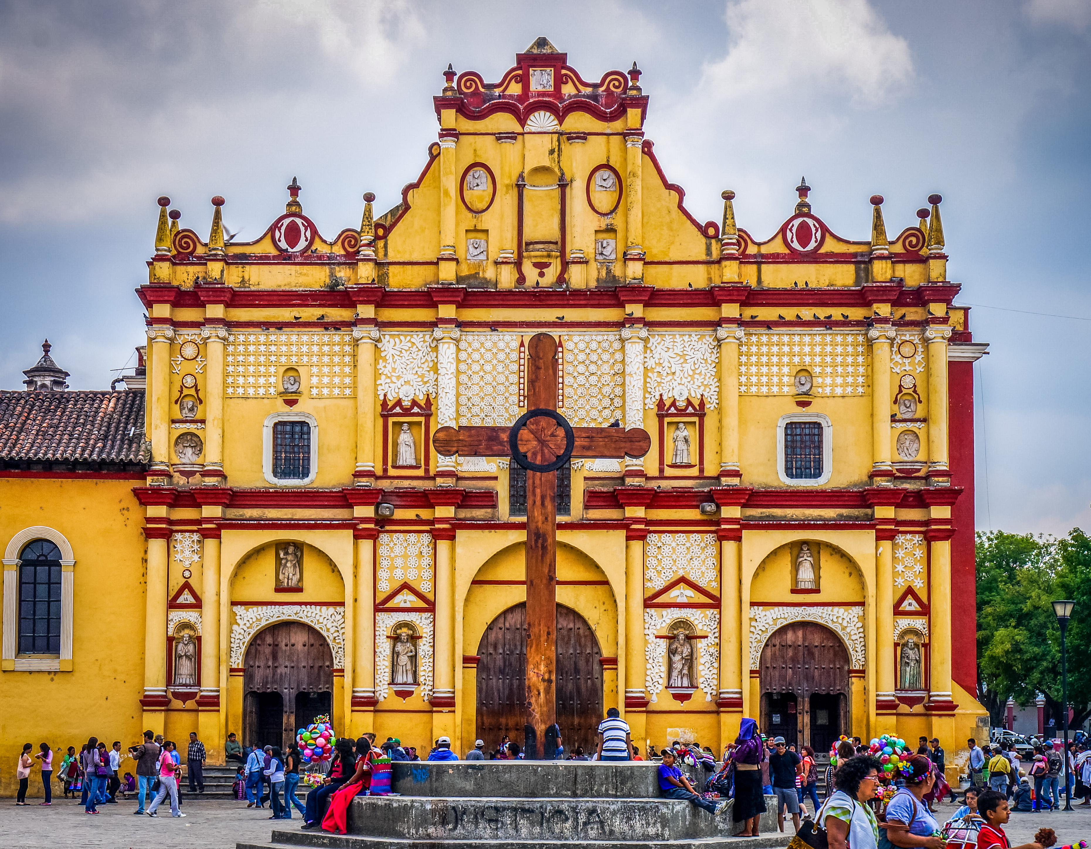 mexique-itineraire-voyage-2-San-Cristobal-de-las-casas1