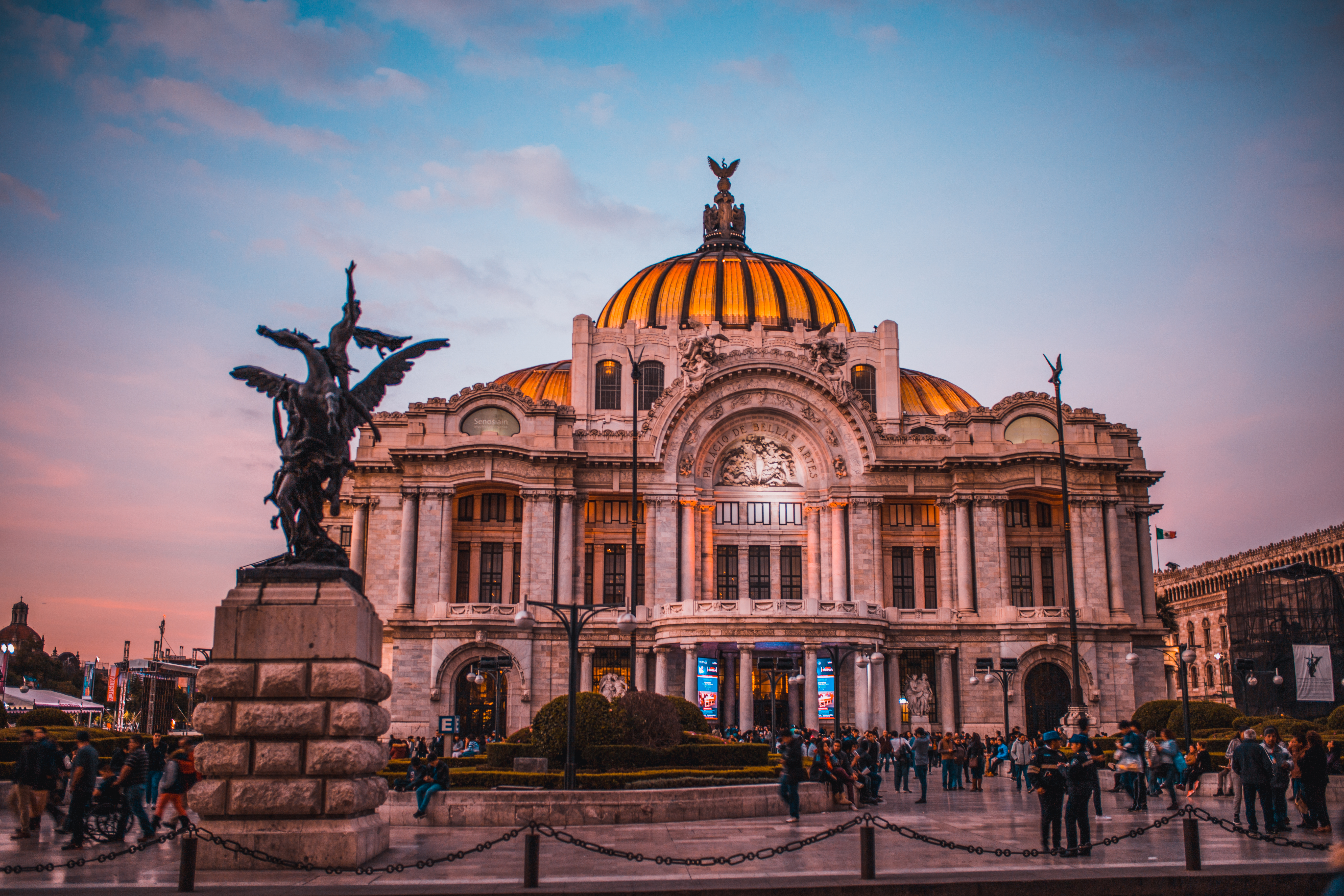 mexique-itineraire-Mexico