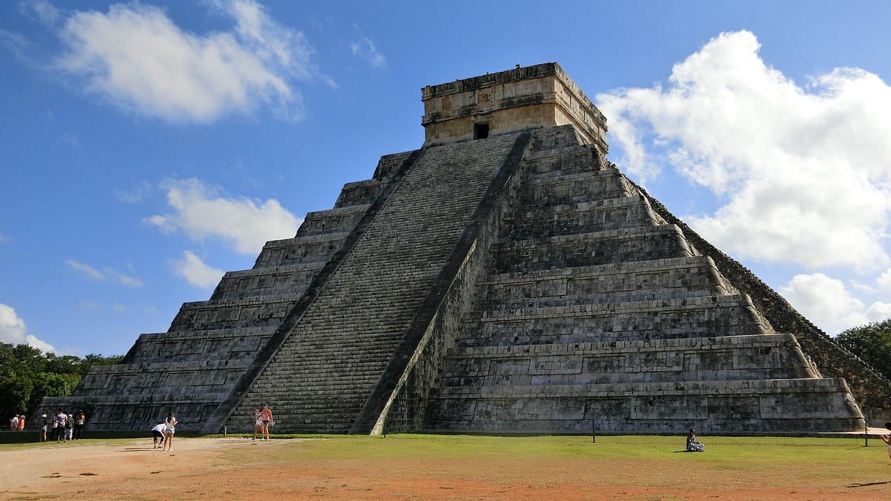 mexique-itineraire-voyage-5-Chichen-Itza