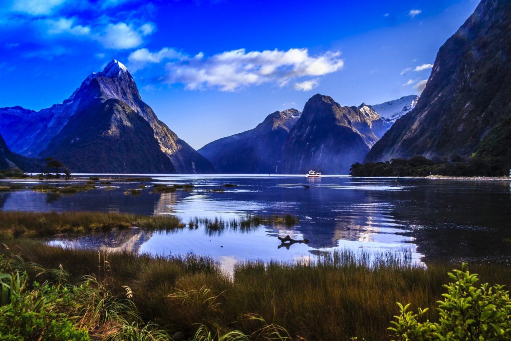 nouvelle-zelande-itineraire-Milford Sound