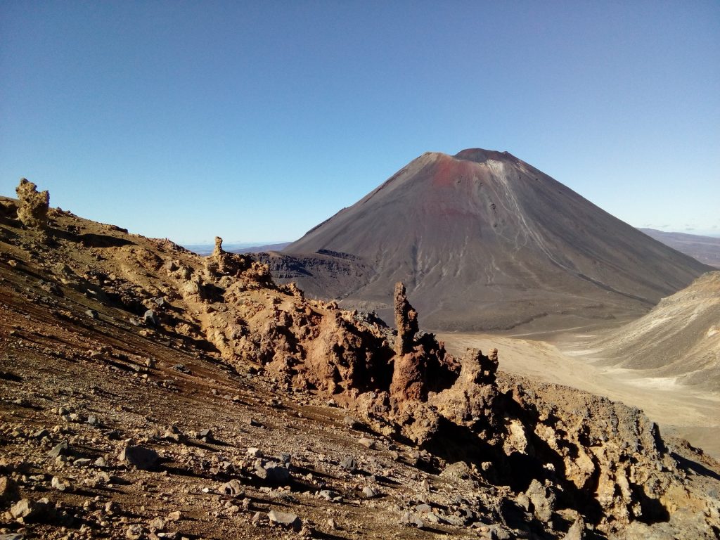 nouvelle-zelande-itineraire-Tongariro National Park