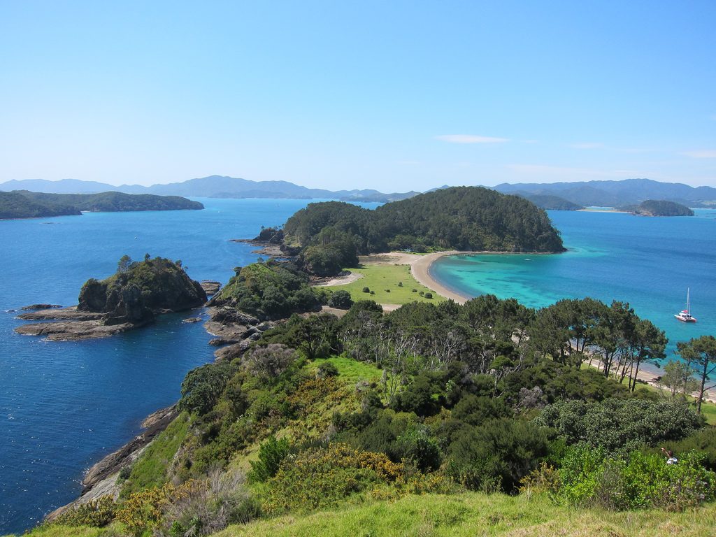 nouvelle-zelande-itineraire-Bay of Islands