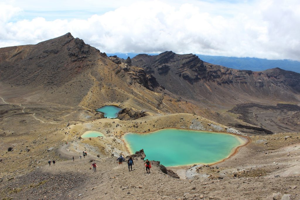 nouvelle-zelande-itineraire-Tongariro National Park