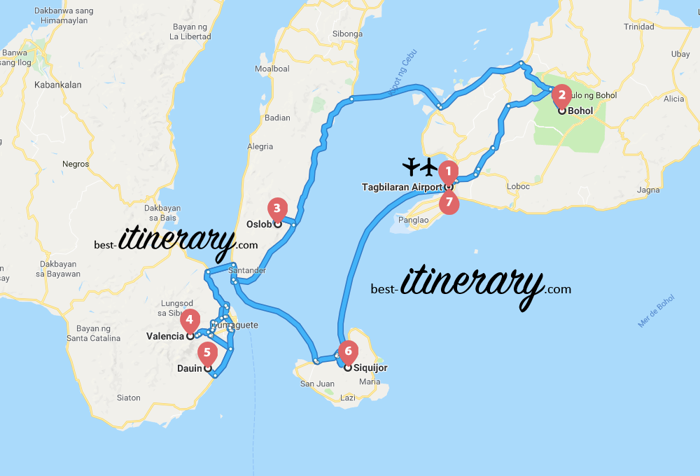 philippines-itineraire-voyage-2-carte