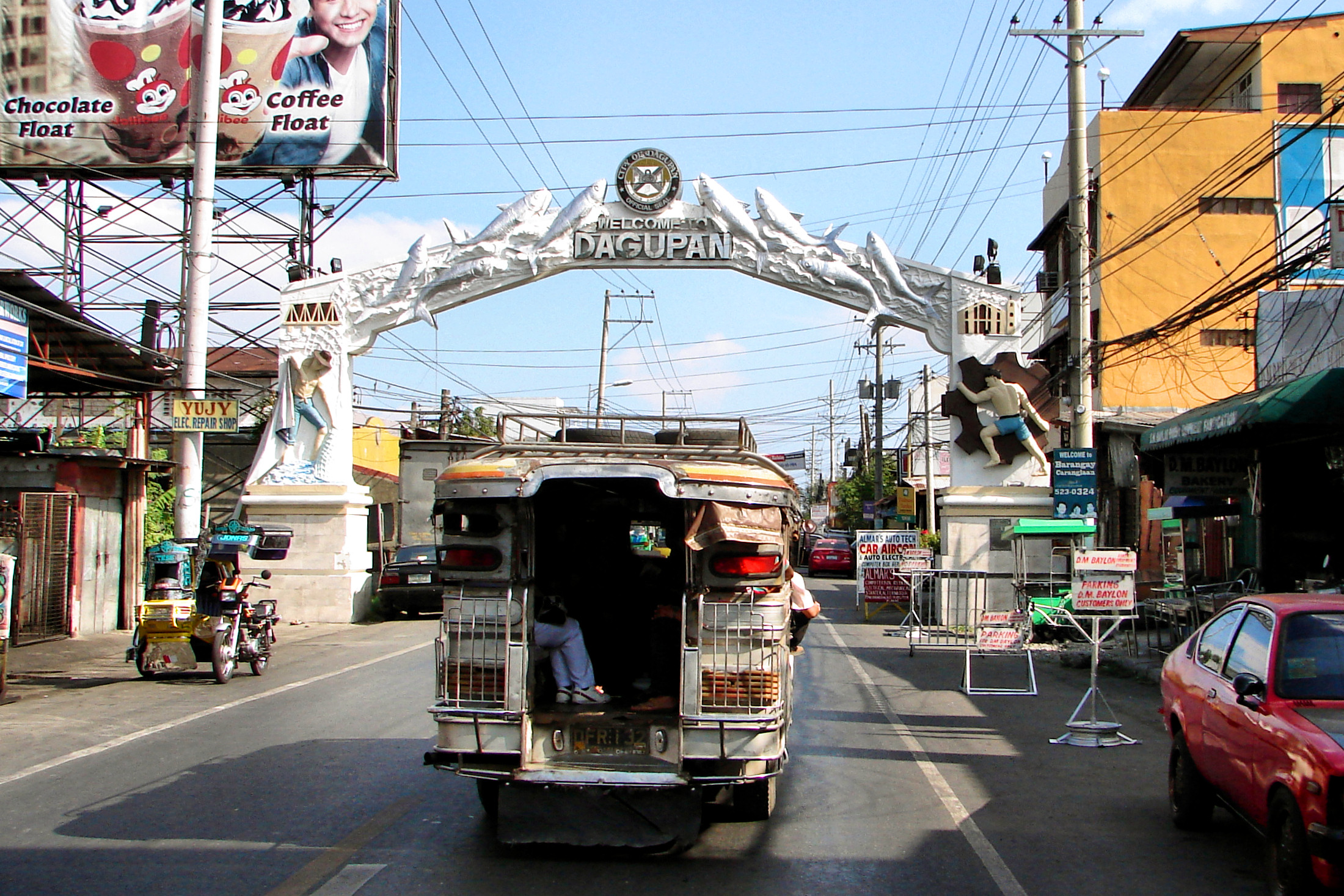 philippines-itineraire-Dagupan