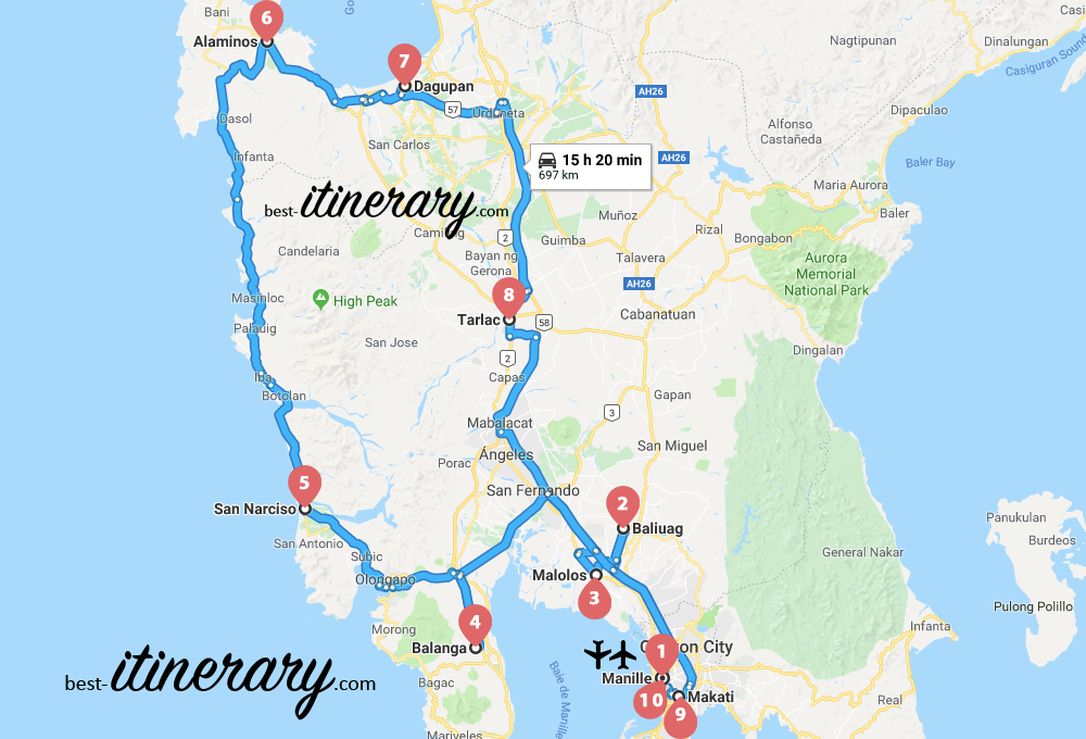 philippines-itineraire-voyage-4-carte